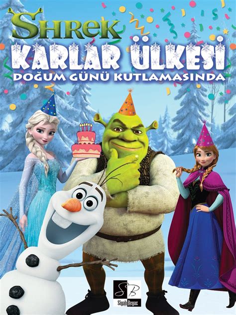 @zasyoon “Karlar Ülkesi’nden en tatlı doğum günü kutlaması . 