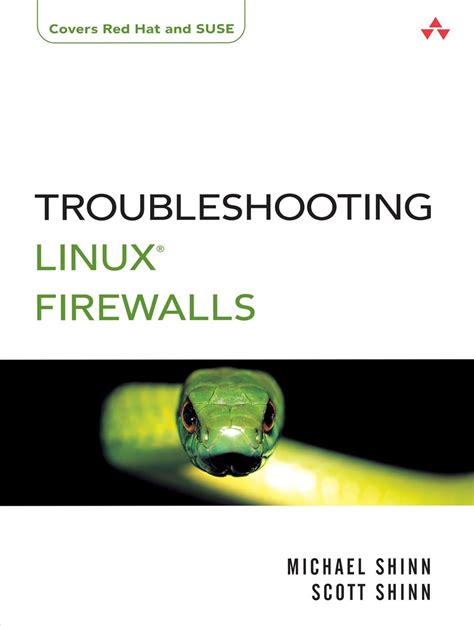 [(Linux Firewalls Troubleshooting )] [Author: Michael Shinn] [Feb-2011]