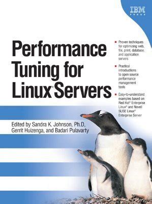 [(Performance Tuning for Linux Servers)] [By (author) Sandra K. Johnson] published on (February, 2008)