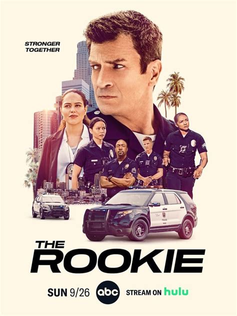 [::Vostfr::] The Rookie : Le Flic De Los Angeles Saison 4 Stream …