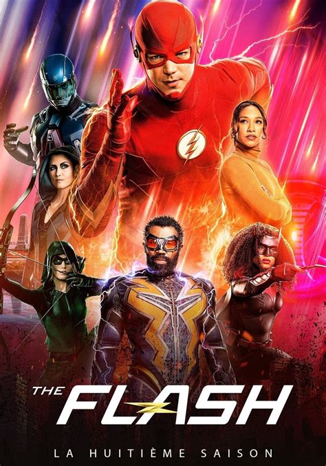 [[watch-!]] French Stream Flash Saison 8