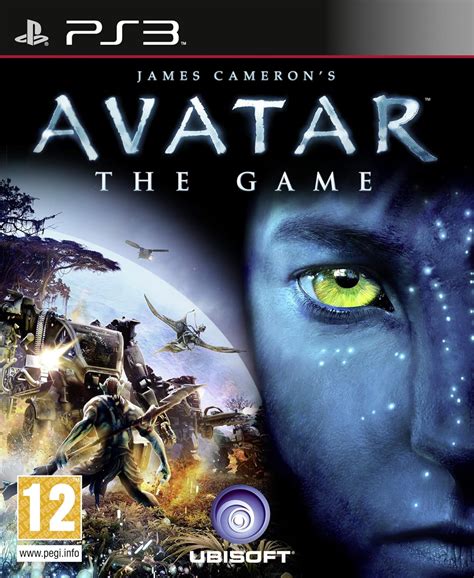 [] James Cameron's Avatar: The Game PS3 Oyun.