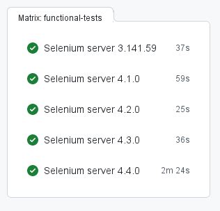 [🐛 Bug]: Performance of Selenium 4 is significantly slower ... - Github