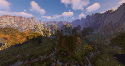 [ KAIMUX (1.16 - 1.18 + PVP1.8) ] [ SKYBLOCK ][ SURVIVAL