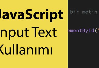 [ PDF ] JavaScript Örnekleri – Web Tasarım & Programlama. 