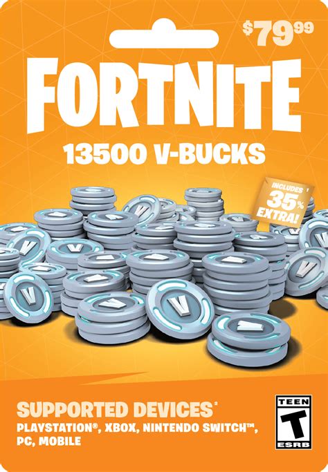 [ XBOX / PC / PSN / Mobile] 13500 V-Bucks Best Pric Top-Up …