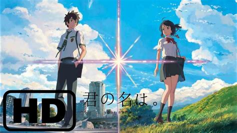 [ es ] Your Name Película Completa () Oline Español