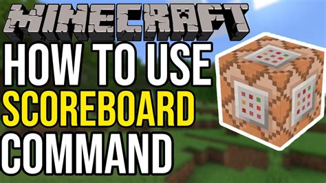 [1.13] Using scoreboard values in other commands - Reddit