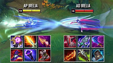 [12.3 NEW META] Best AP Irelia Build - MOBAFire