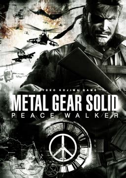 [121] - Metal Gear Solid: Peace Walker - speedrun.com