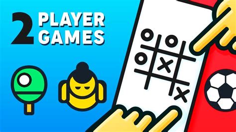 [15.9 MB] Two Player Games The Challenge For Android! Best Multiplayer