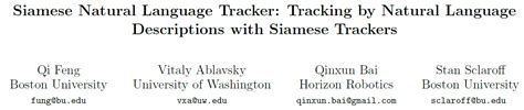 [1912.02048] Siamese Natural Language Tracker: Tracking by Natural …