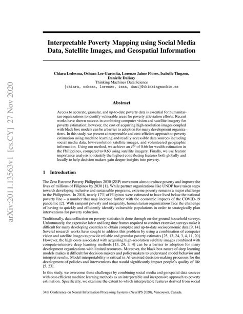 [2011.13563] Interpretable Poverty Mapping using Social Media Data ... - wintechmobiles.com