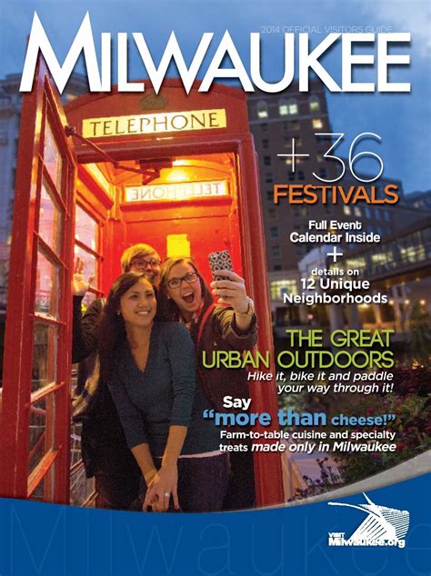 [2014 Official Visitors Guide] Powered by Visit
