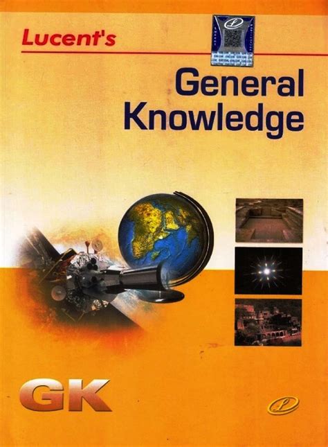 [2024] General Knowledge Book PDF Free Download