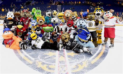[28+] NHL Mascots Wallpapers