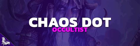 [3.18] Chaos DoT Occultist Build Guide (PoE Sentinel)