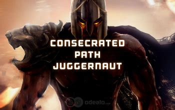 [3.6]Consecrated Path Oni-Goroshi Juggernaut - Odealo