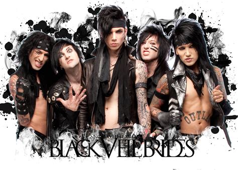 [40+] Black Veil Brides HD Wallpaper - WallpaperSafari