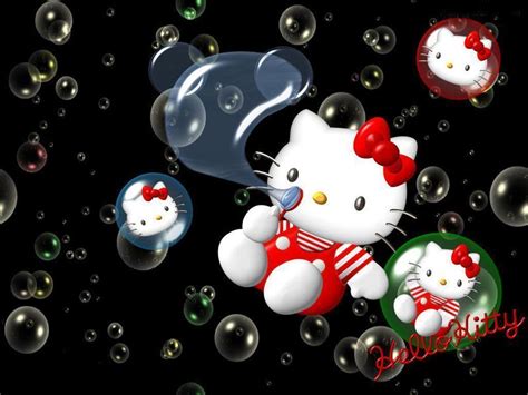 [77+] Hello Kitty Screensavers Wallpapers Free