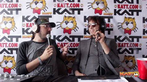 [AUDIO] Cameron talks to ALICE COOPER KATTFM