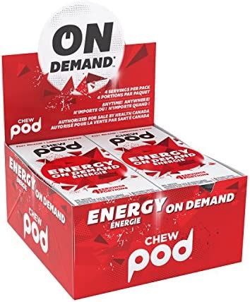 [Amazon.ca] Need Prime – Chewpod Energy On Demand Gum