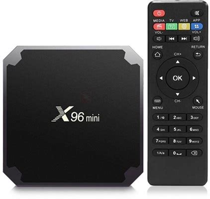 [Análisis] X96 Mini, un moderno TV Box 4K …