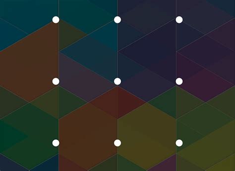 [Android 5.1 Feature Spotlight] Pattern Unlock Gets An Updated Animation