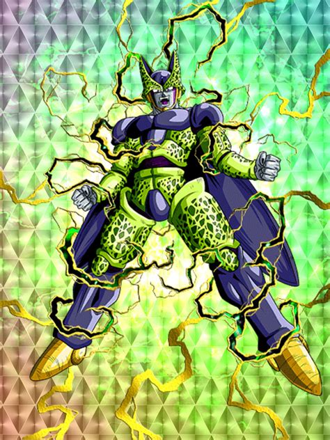 [Android Evolution] Cell (1st Form) "Heh...another dead daredevil