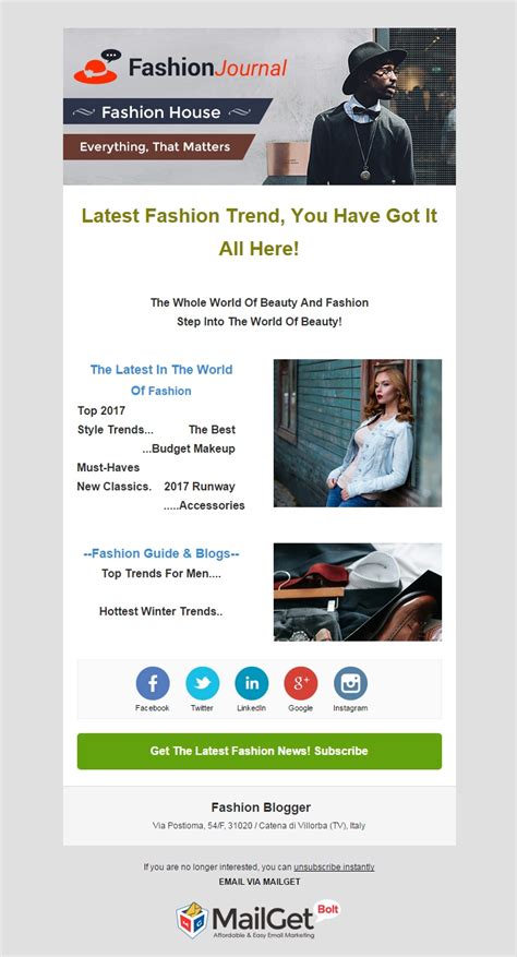 [At 0] 9+ Best Blogger Email Marketing Services FormGet