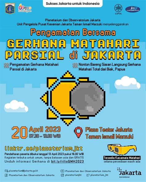 [BATCH 2] Pengamatan Bersama Gerhana Matahari Parsial 2024