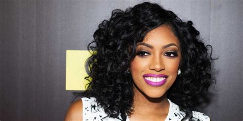 [BET] RHOA’S PORSHA WILLIAMS LAUNCHED HER HAIR COMPANY …