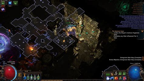 [BUG] Fortification Spawned Outside of Playable Area in Overgrown Ruin