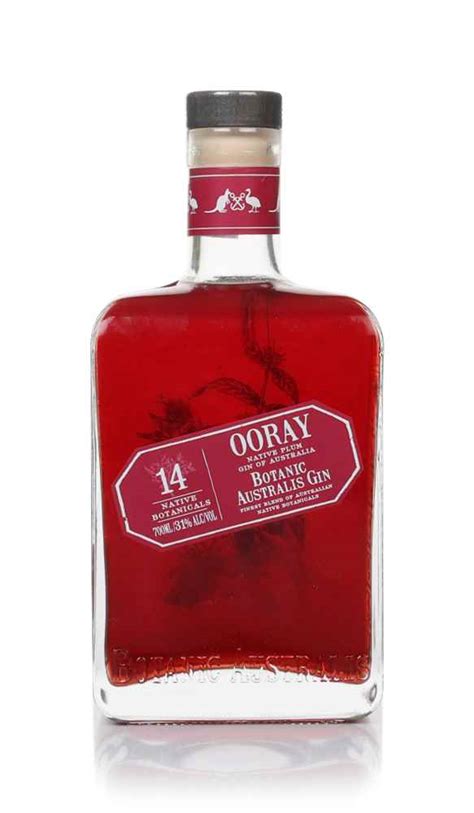 [BUY] Botanic Australis Ooray Plum Gin 700ML at CaskCartel.com