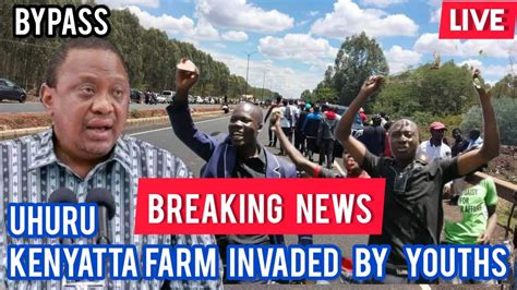 [Breaking News] FARM INVADED & TORCHED: ESHOWE. KZN