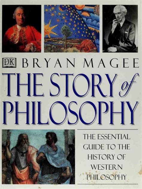 [Bryan Magee] the Story of Philosophy the Essenti(B-).