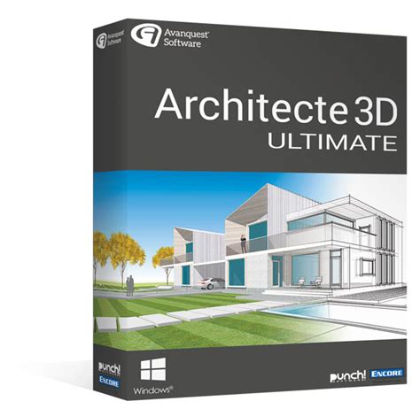 [CRYPTE] Architecte 3D 2024 v20 Ultimate FR - Forum ThiWeb.com