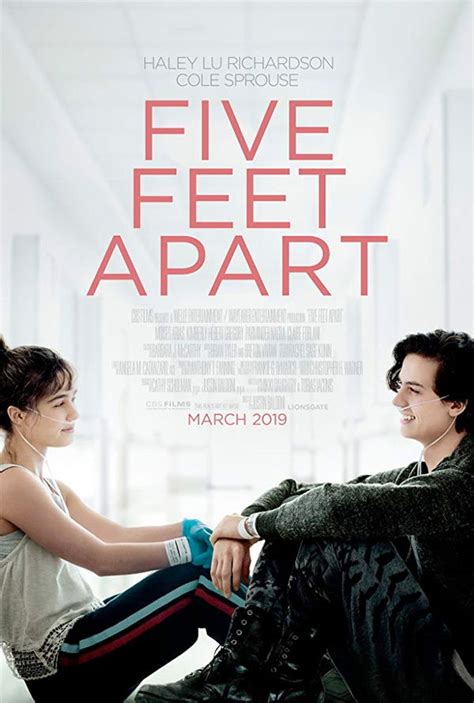 [CZ-SK] Five Feet Apart (2024) Sledujte Filmy Online