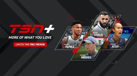 [Canada] TSN Overhauling their Streaming Service, Launching TSN+ …