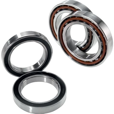 [Ceramic Ball Bearings: The Pinnacle of Precision and Performance]