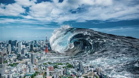 [ChallengeFuture] tsunami