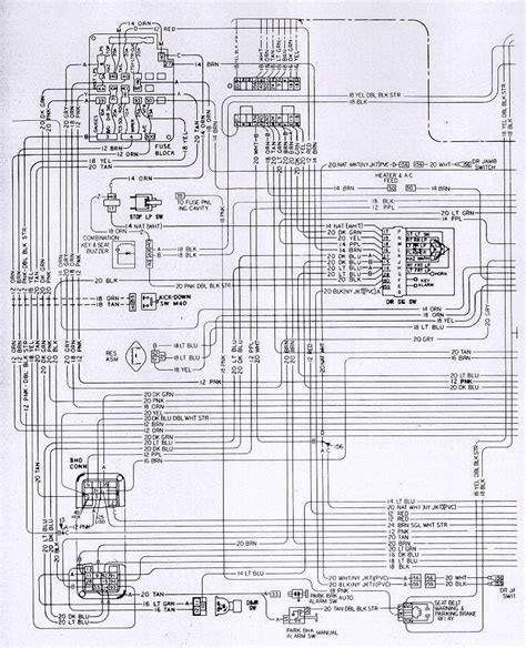 [DIAGRAM] 1969 Camaro Wiring Diagram Temperature