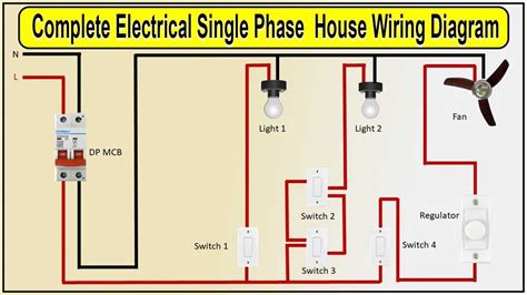 [DIAGRAM] Electricity Circuit Electrical Wiring Diagrams