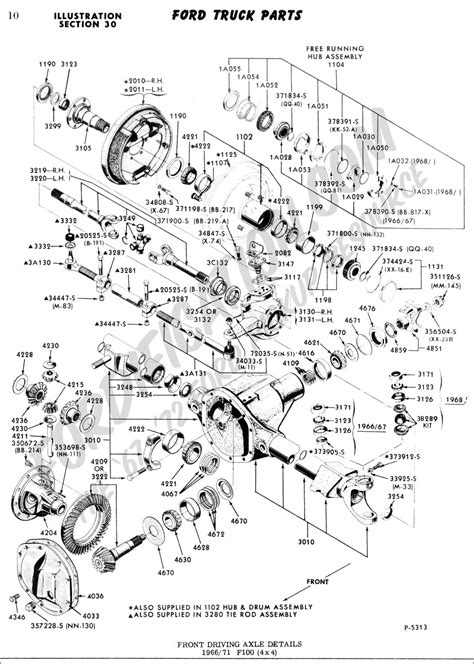[DIAGRAM] Fwd Open Differential Diagram