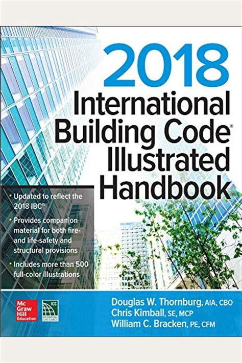 [DOWNLOAD^^][PDF] 2018 International Building Code Illustrated Handbook