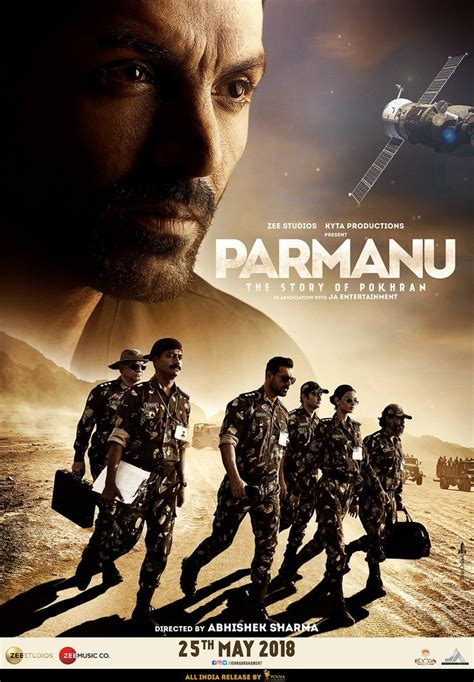 [DOWNLOAD-HD] Parmanu The Story Of Pokhran 2024 Film …