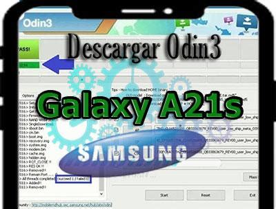 [Descargar Odin] Samsung Galaxy A21S - AyudaRoot