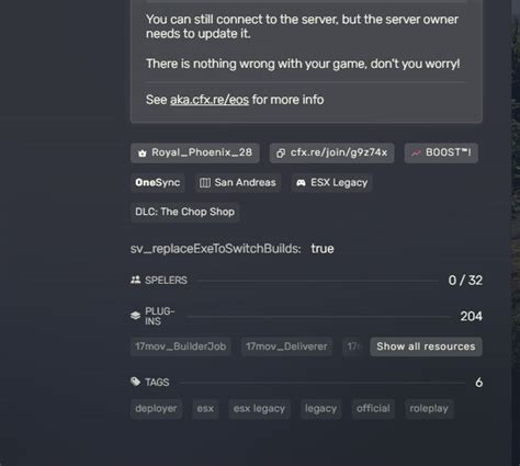 [Discussion/Opinion] Server Logos Server Discussion Cfx.re Community