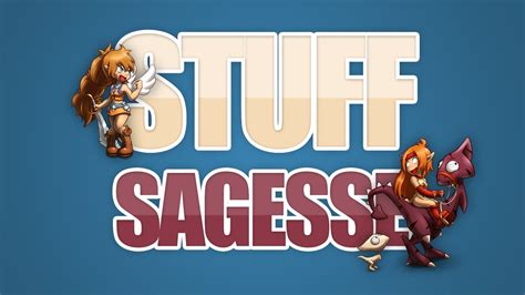 [Dofus] Stuff Sagesse du lvl 1 à 199 - YouTube