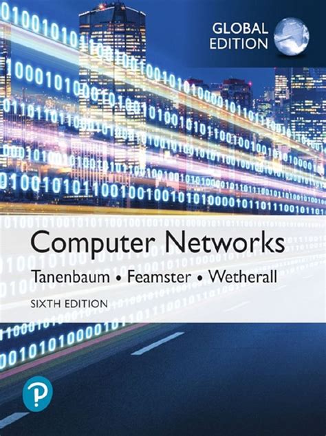 [Download] Computer Networks - Andrew S. Tanenbaum PDF